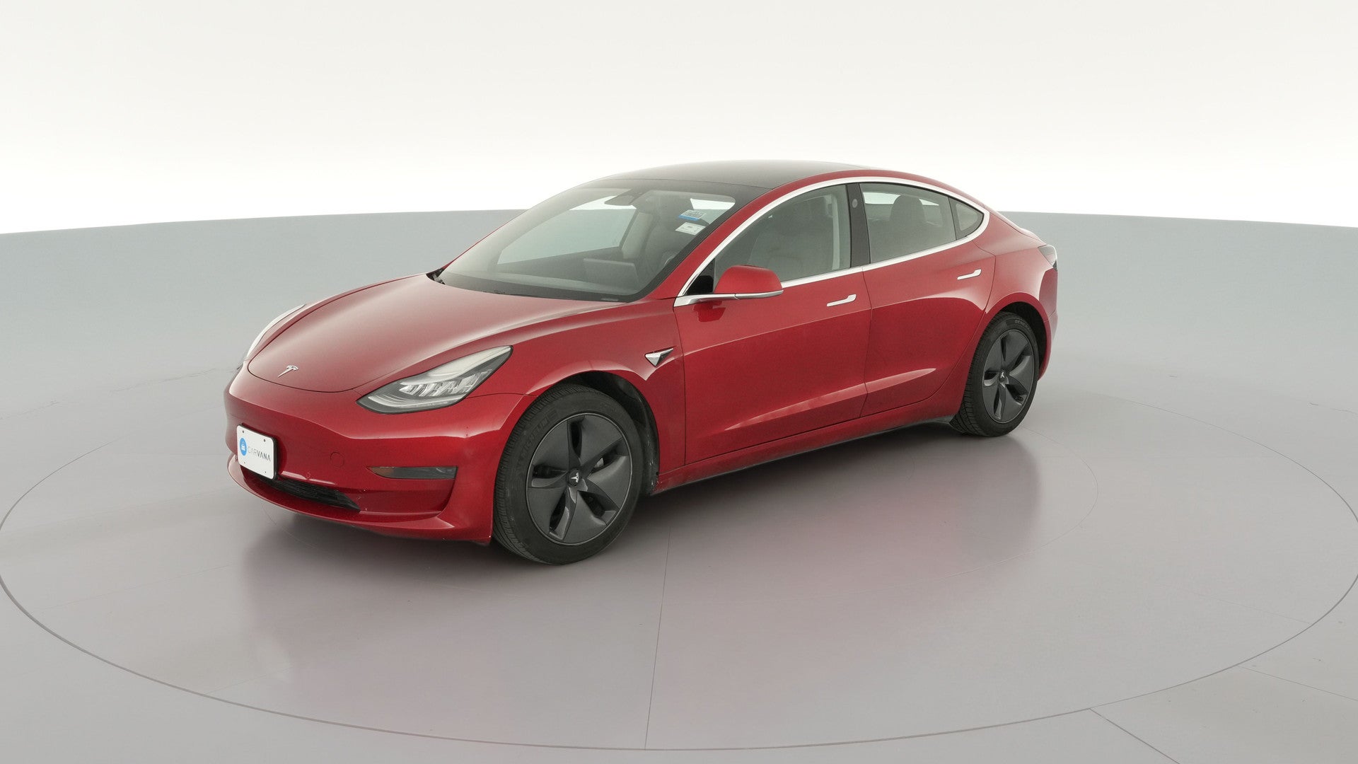 2020 Tesla Model 3 vehicle photo