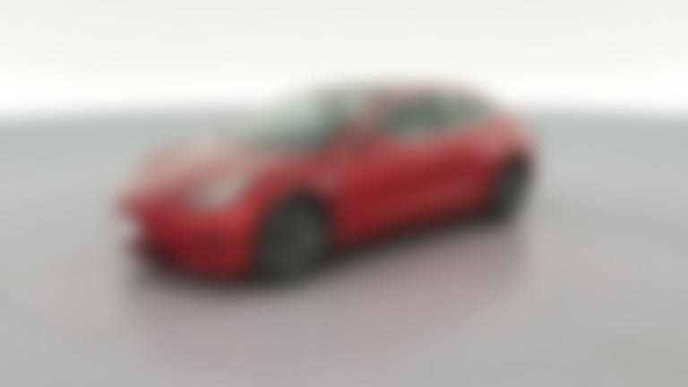 2020 Tesla Model 3 vehicle photo