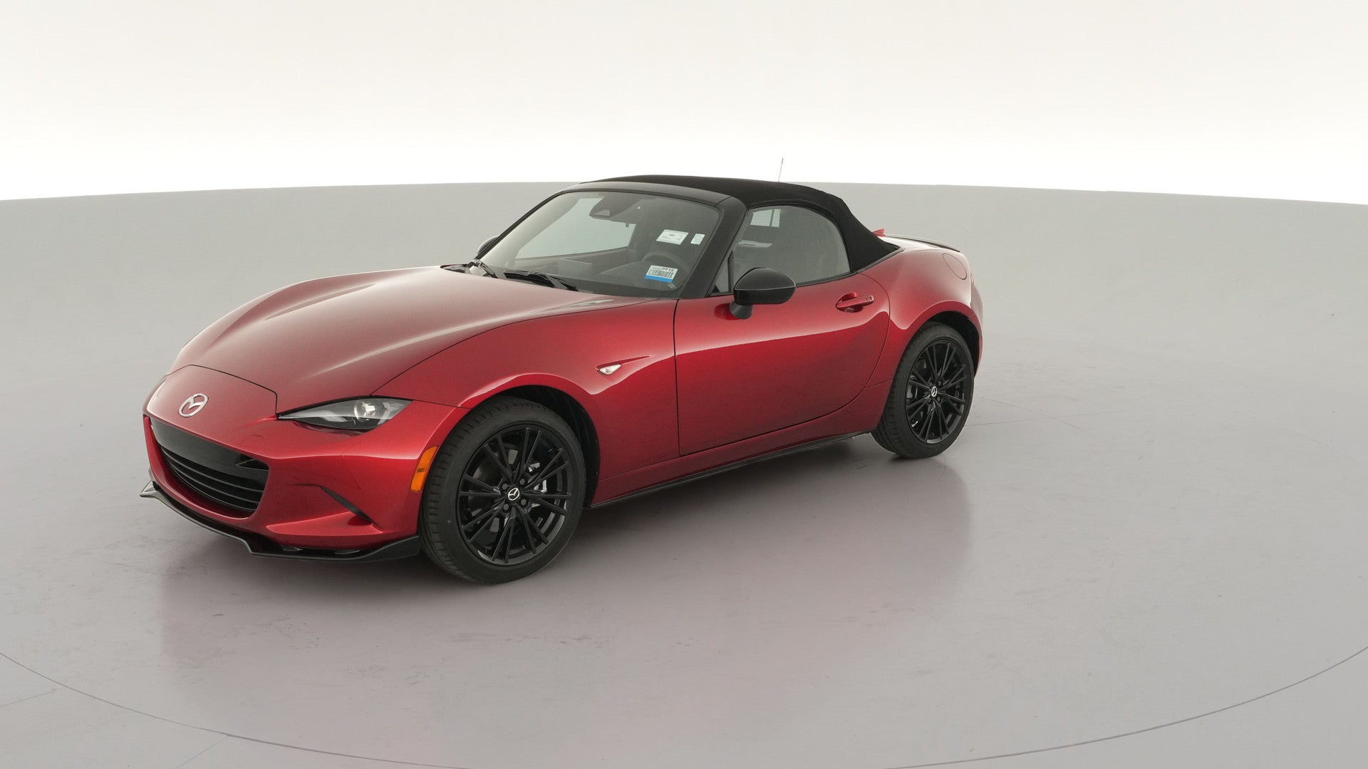 2025 MAZDA MX-5 Miata vehicle photo