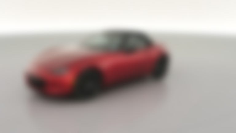 2025 MAZDA MX-5 Miata vehicle photo