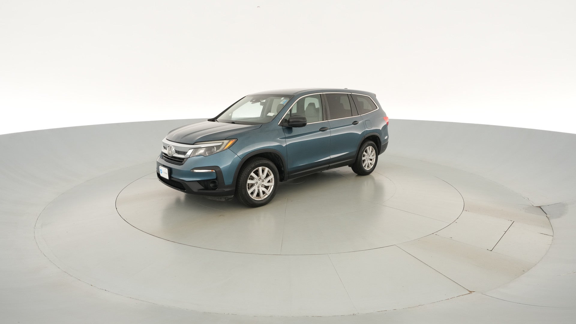 2019 Honda Pilot vehicle photo
