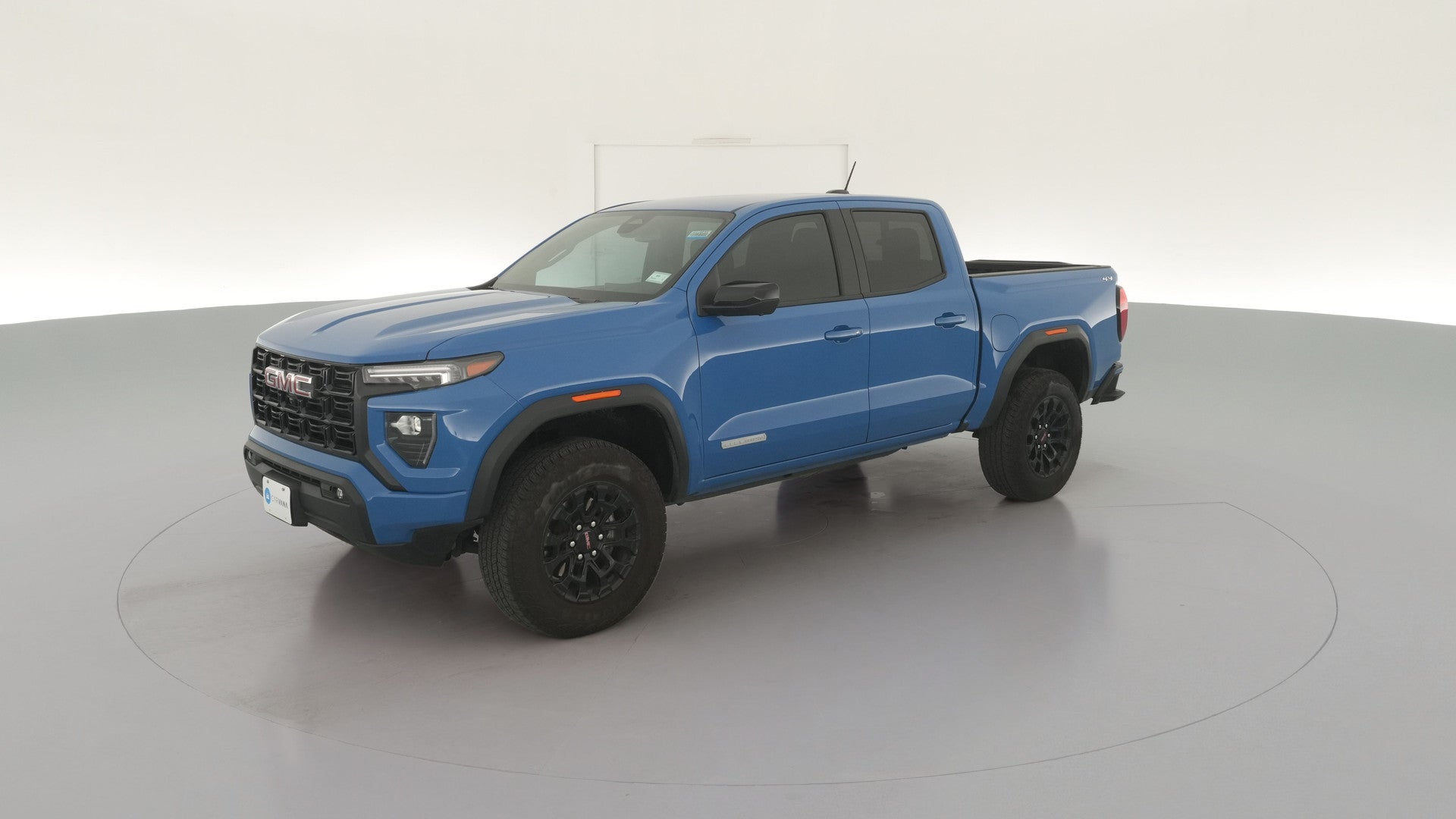2026 GMC Canyon Crew Cab vehicle photo