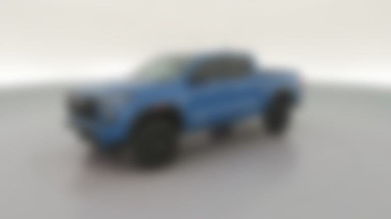 2026 GMC Canyon Crew Cab vehicle photo