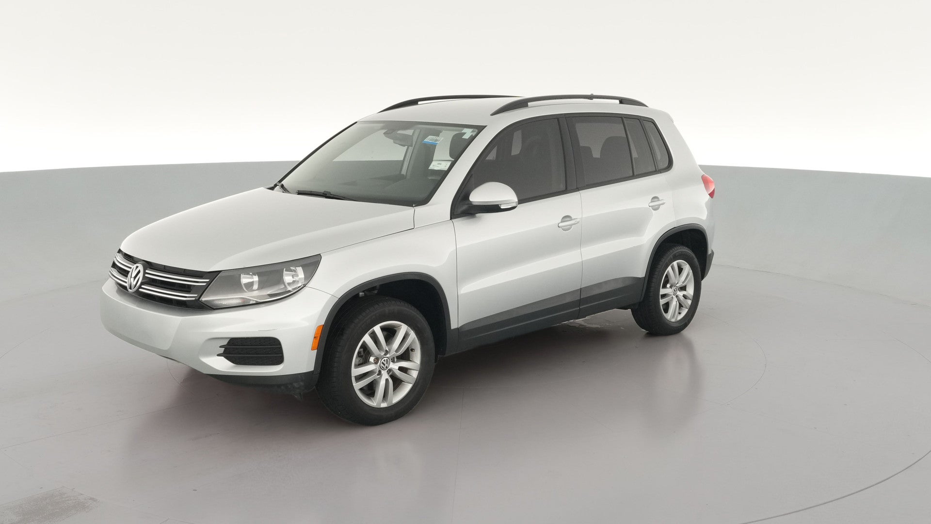 2017 Volkswagen Tiguan vehicle photo