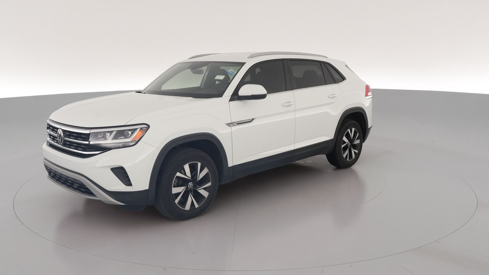 2022 Volkswagen Atlas Cross Sport vehicle photo