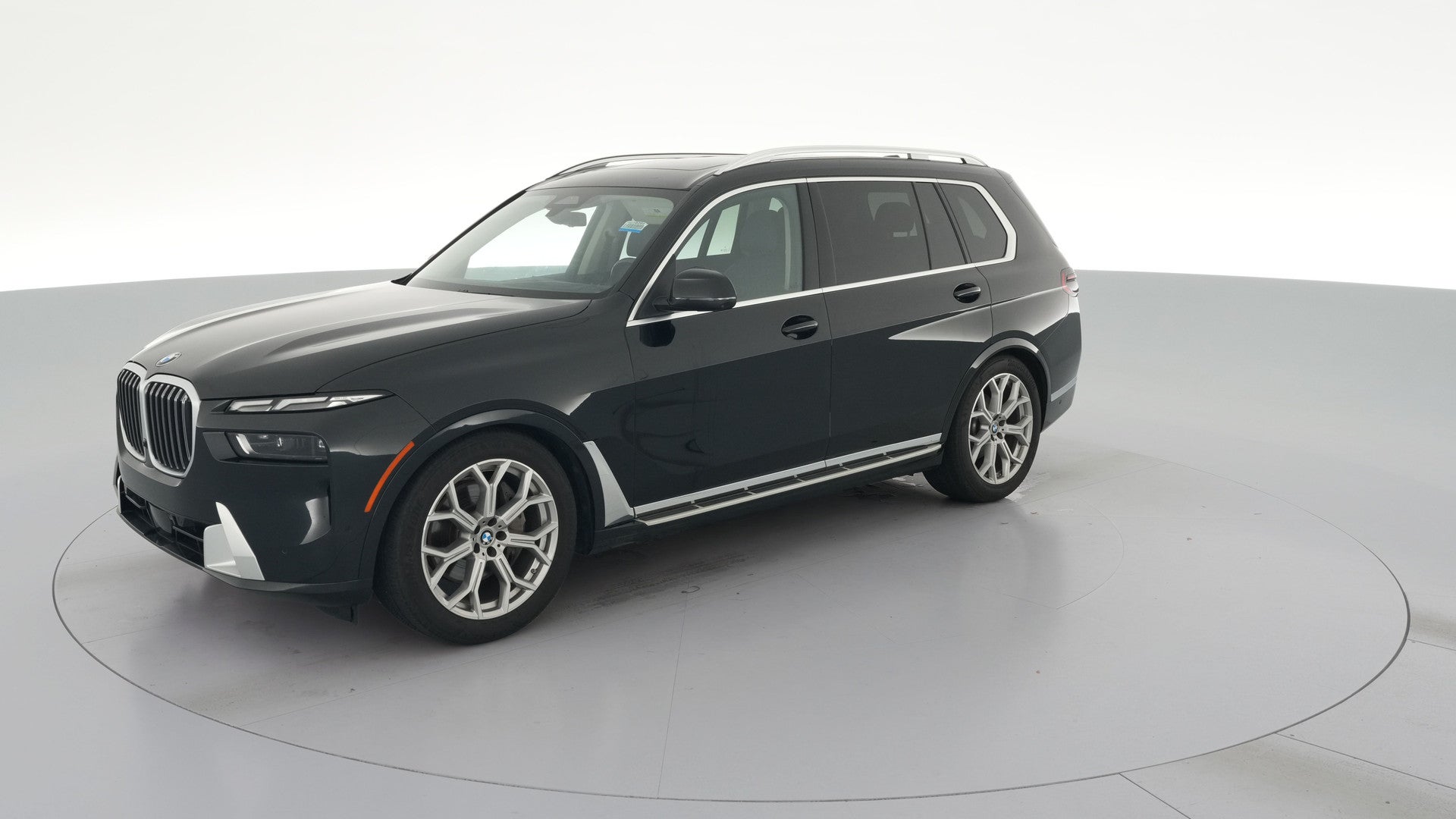 2026 BMW X7 vehicle photo