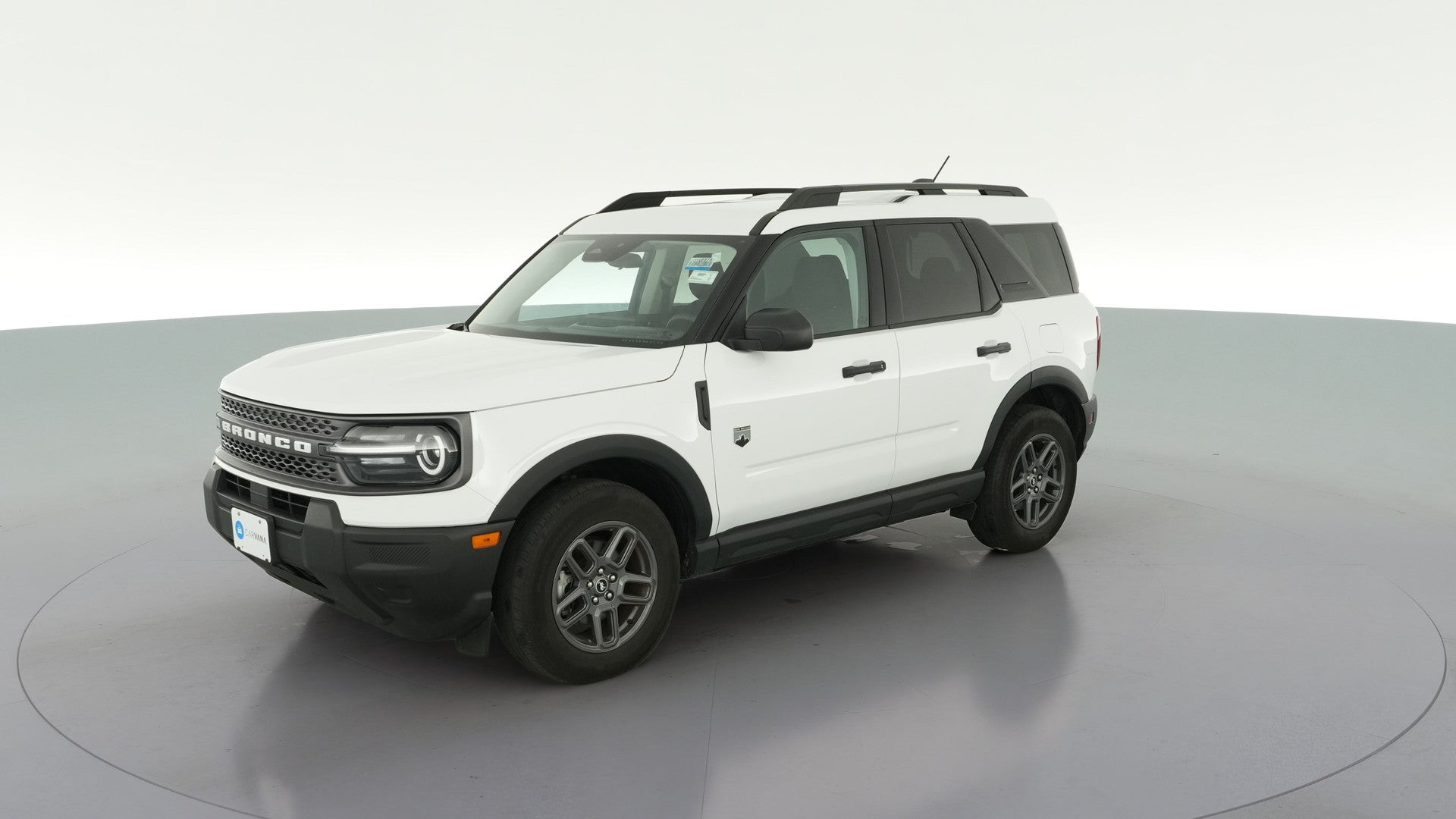 2025 Ford Bronco Sport vehicle photo