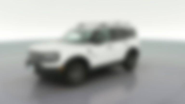 2025 Ford Bronco Sport vehicle photo