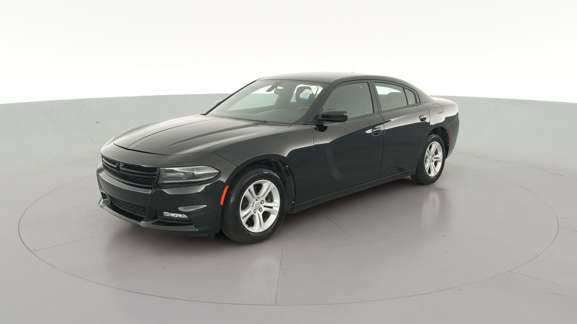 2020 Dodge Charger vehicle photo