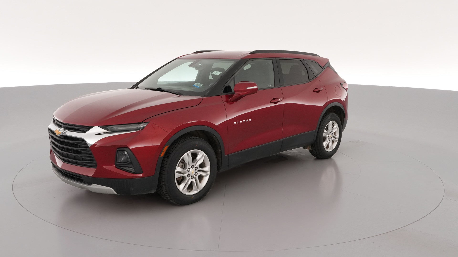 2019 Chevrolet Blazer vehicle photo