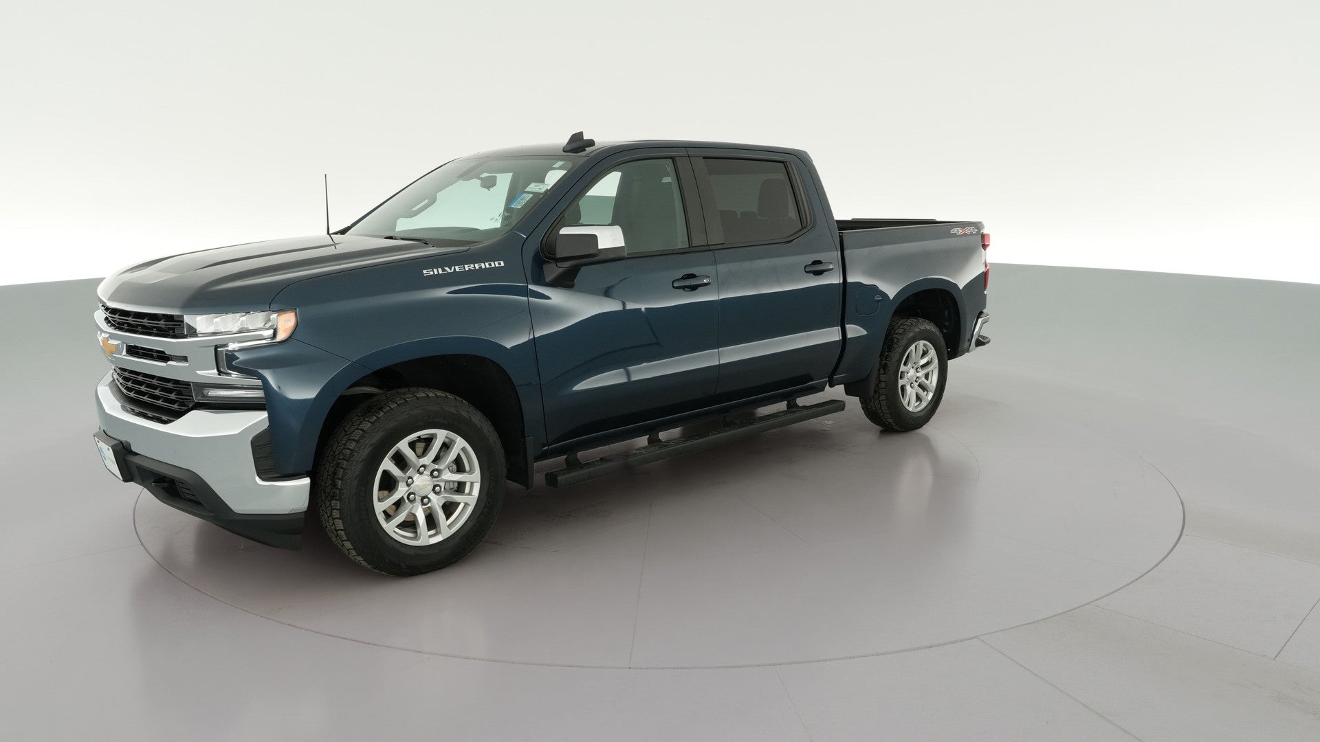 2022 Chevrolet Silverado 1500 Limited Crew Cab vehicle photo