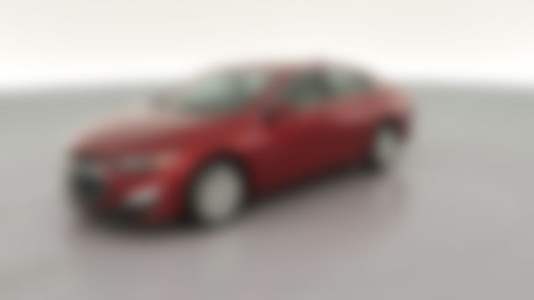 2025 Chevrolet Malibu vehicle photo