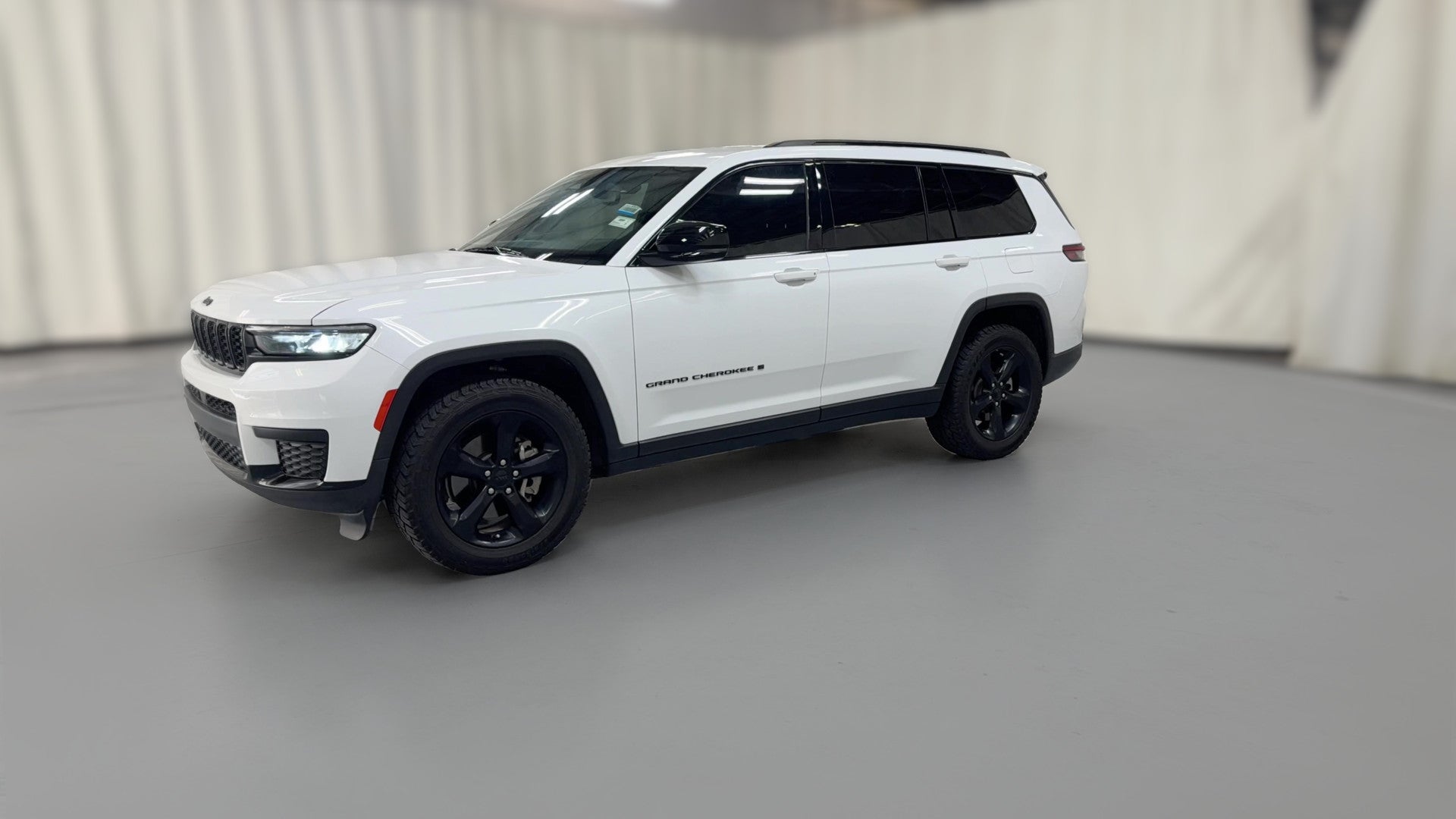 2021 Jeep Grand Cherokee L vehicle photo