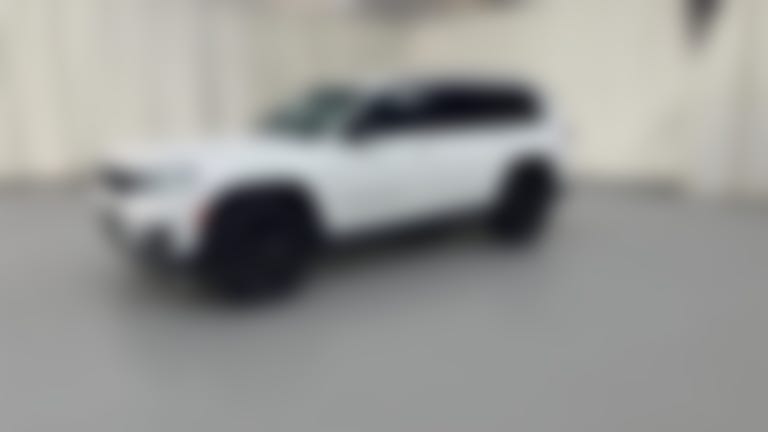 2021 Jeep Grand Cherokee L vehicle photo