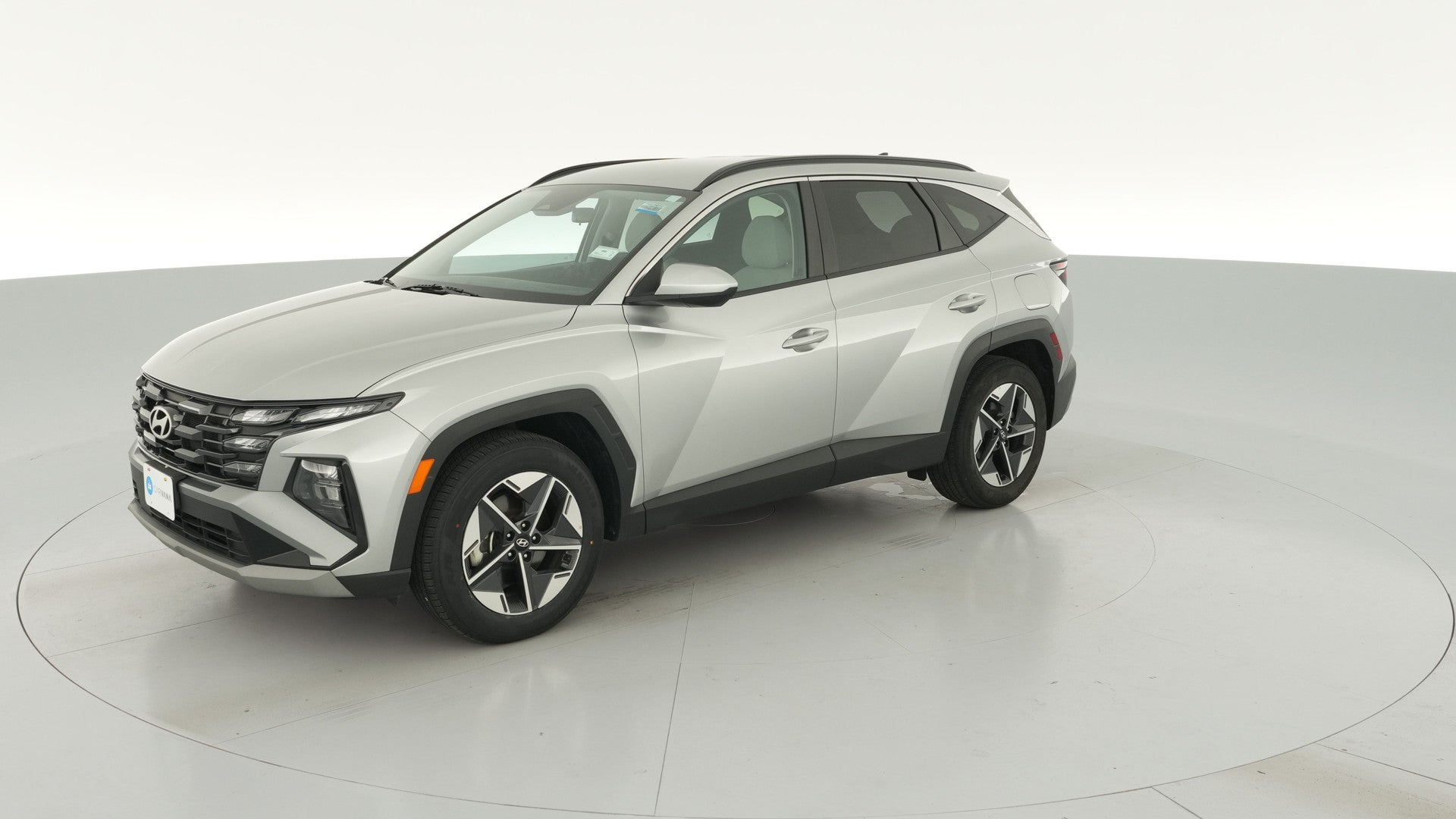 2025 Hyundai Tucson vehicle photo