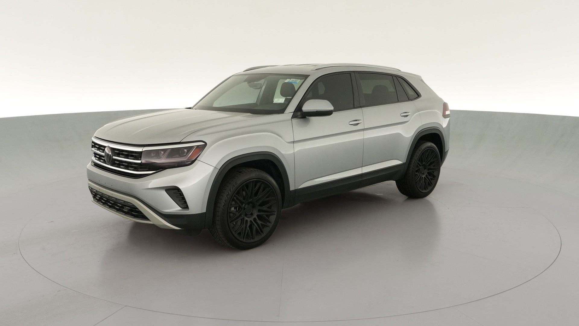 2021 Volkswagen Atlas Cross Sport vehicle photo