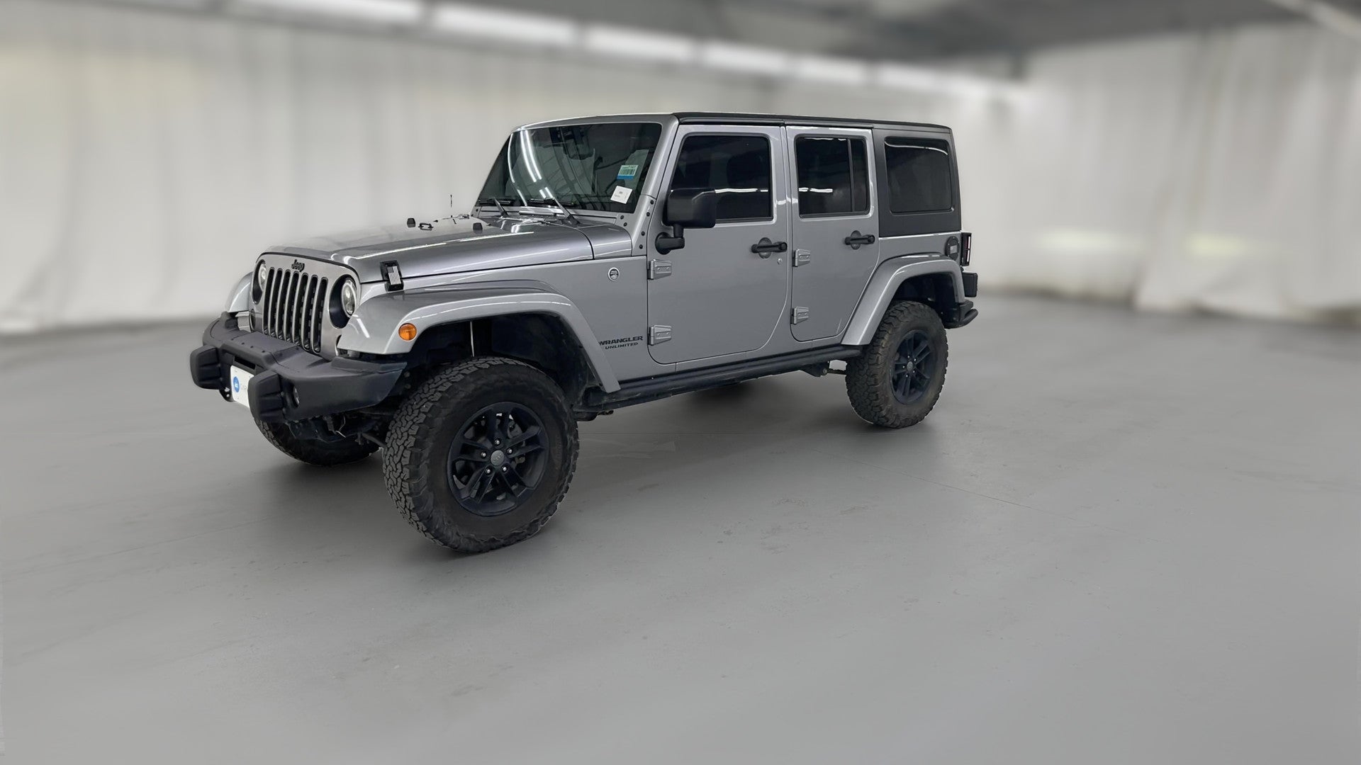 2017 Jeep Wrangler Unlimited vehicle photo