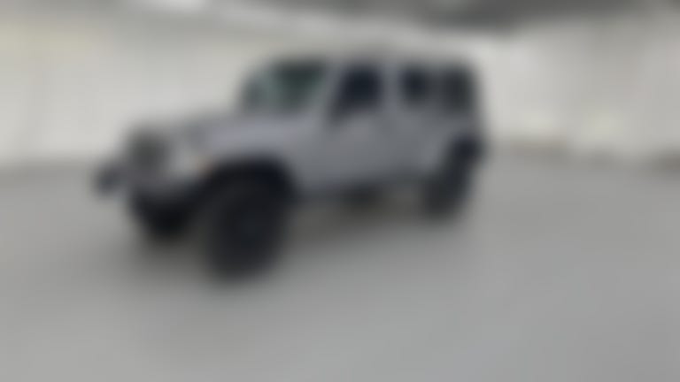 2017 Jeep Wrangler Unlimited vehicle photo