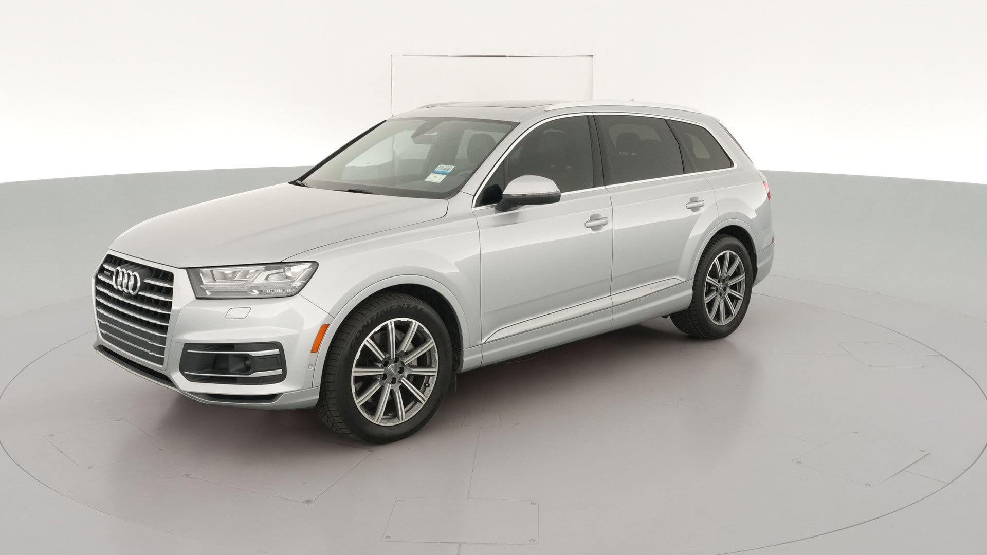 2019 Audi Q7 vehicle photo