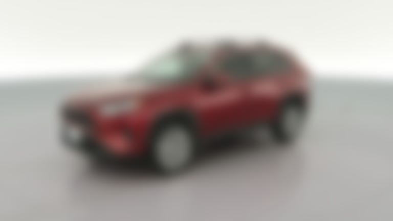 2025 Toyota RAV4 vehicle photo