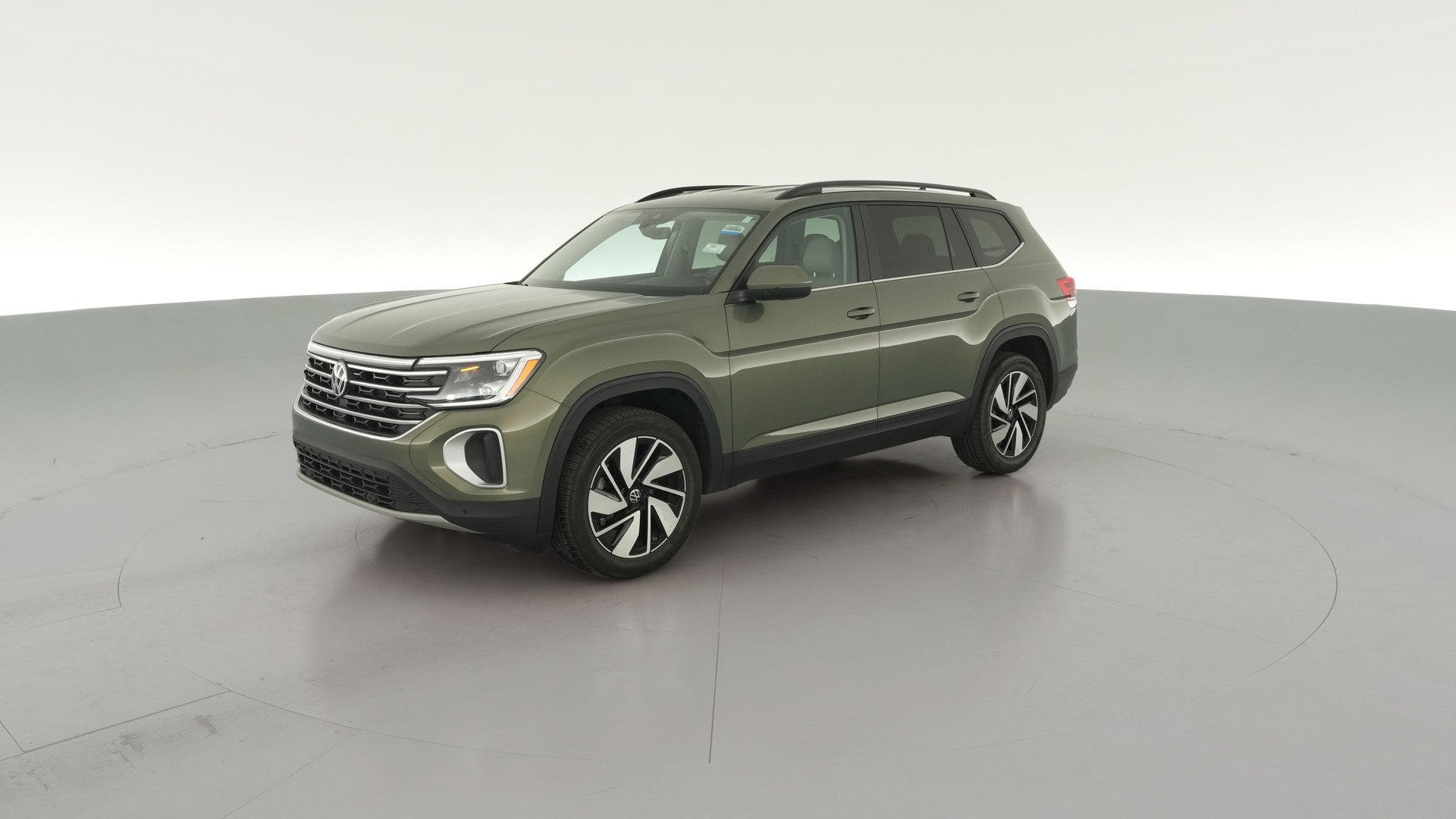 2026 Volkswagen Atlas vehicle photo