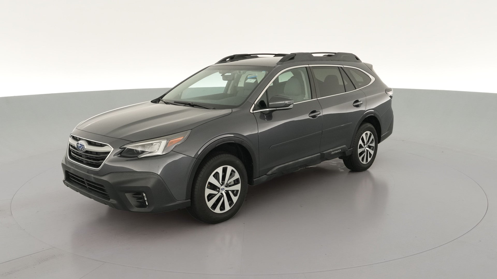 2020 Subaru Outback vehicle photo