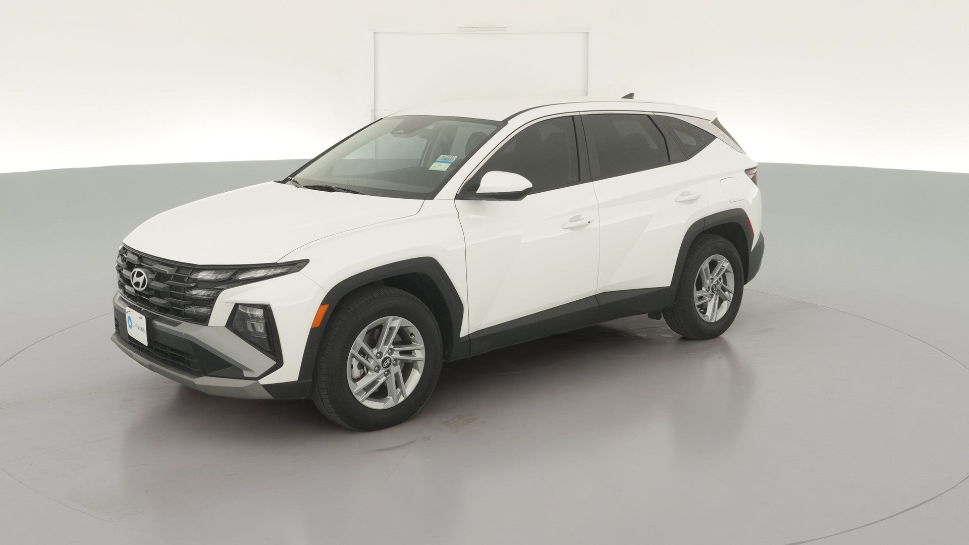 2026 Hyundai Tucson vehicle photo