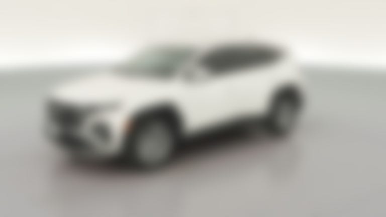 2026 Hyundai Tucson vehicle photo