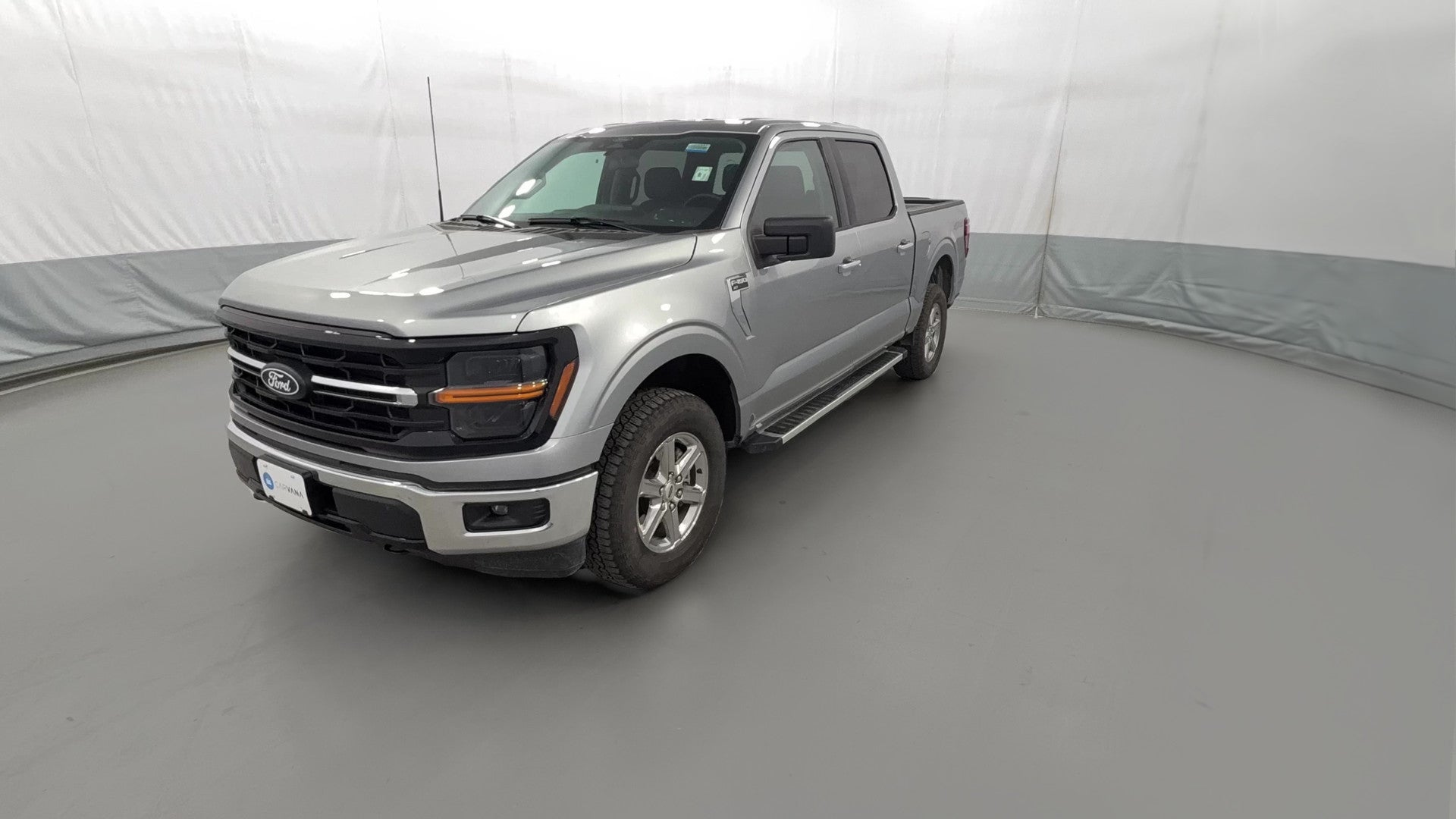 2025 Ford F150 SuperCrew Cab vehicle photo