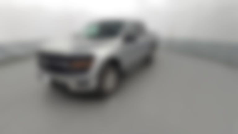 2025 Ford F150 SuperCrew Cab vehicle photo