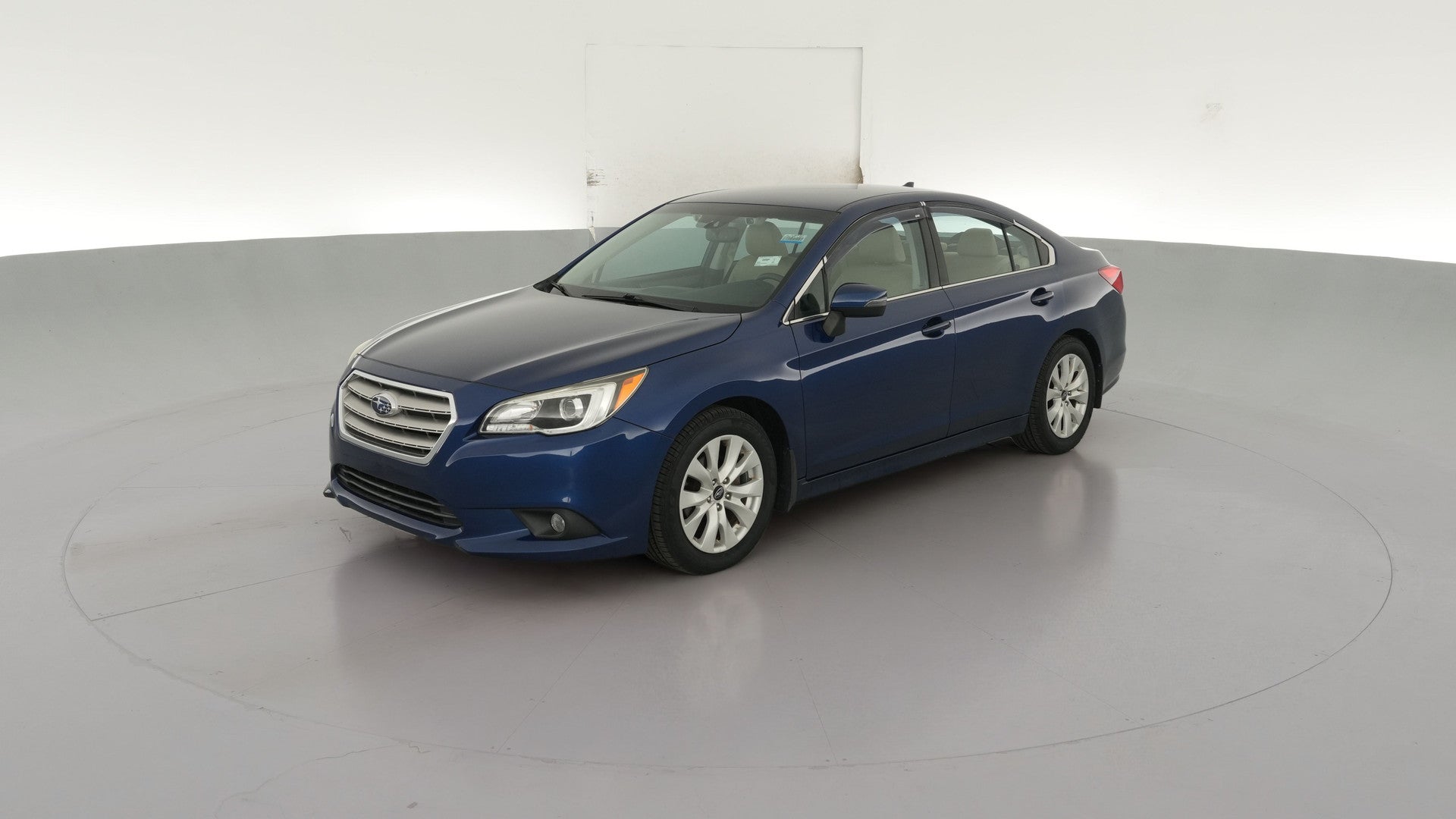 2016 Subaru Legacy vehicle photo