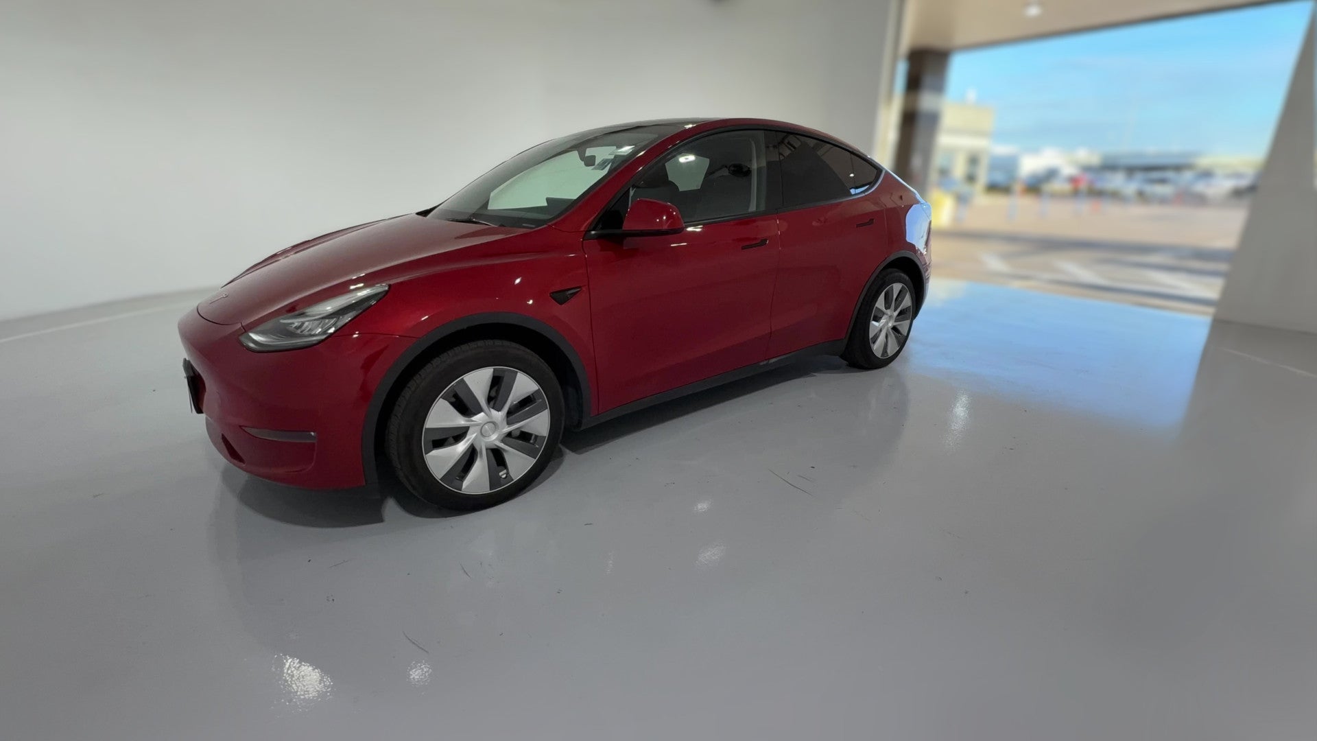 2023 Tesla Model Y vehicle photo
