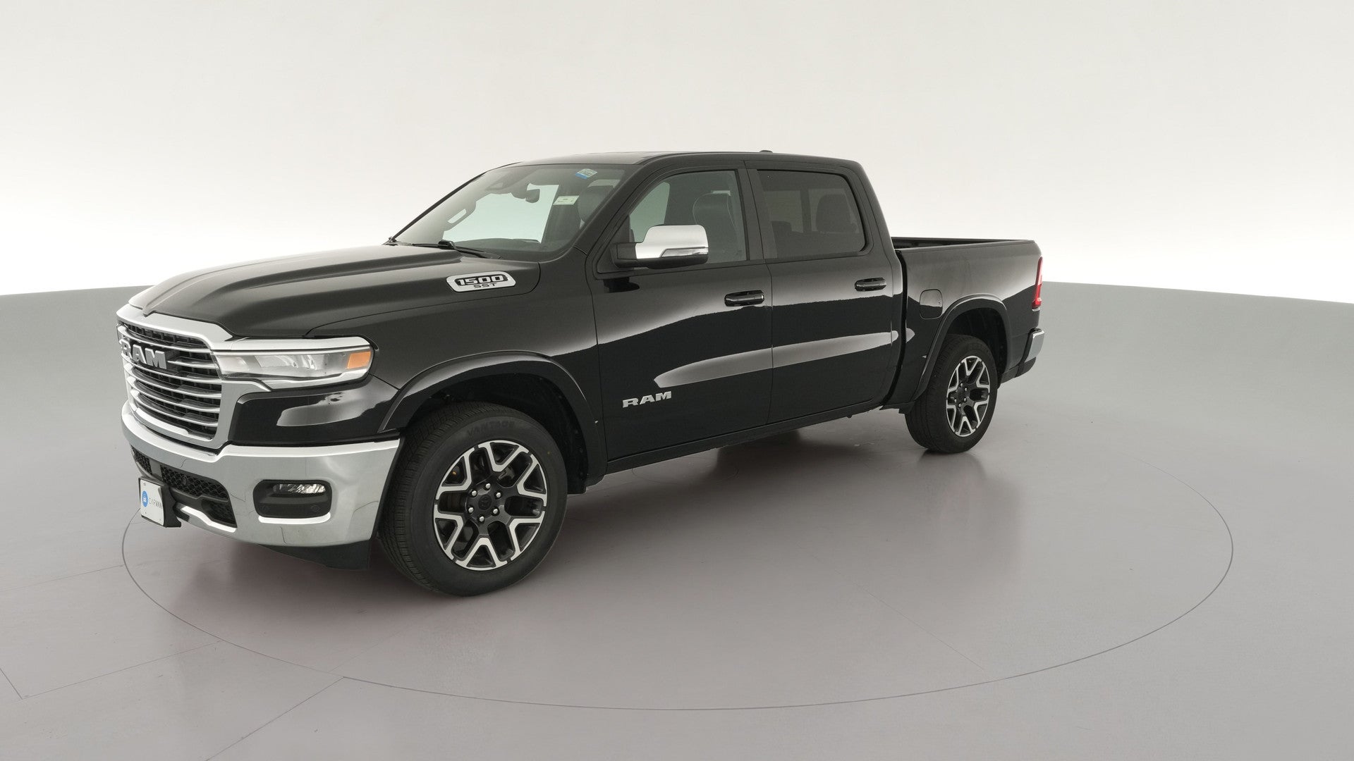 2025 Ram 1500 Crew Cab vehicle photo