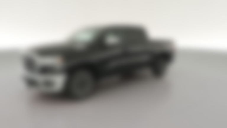 2025 Ram 1500 Crew Cab vehicle photo