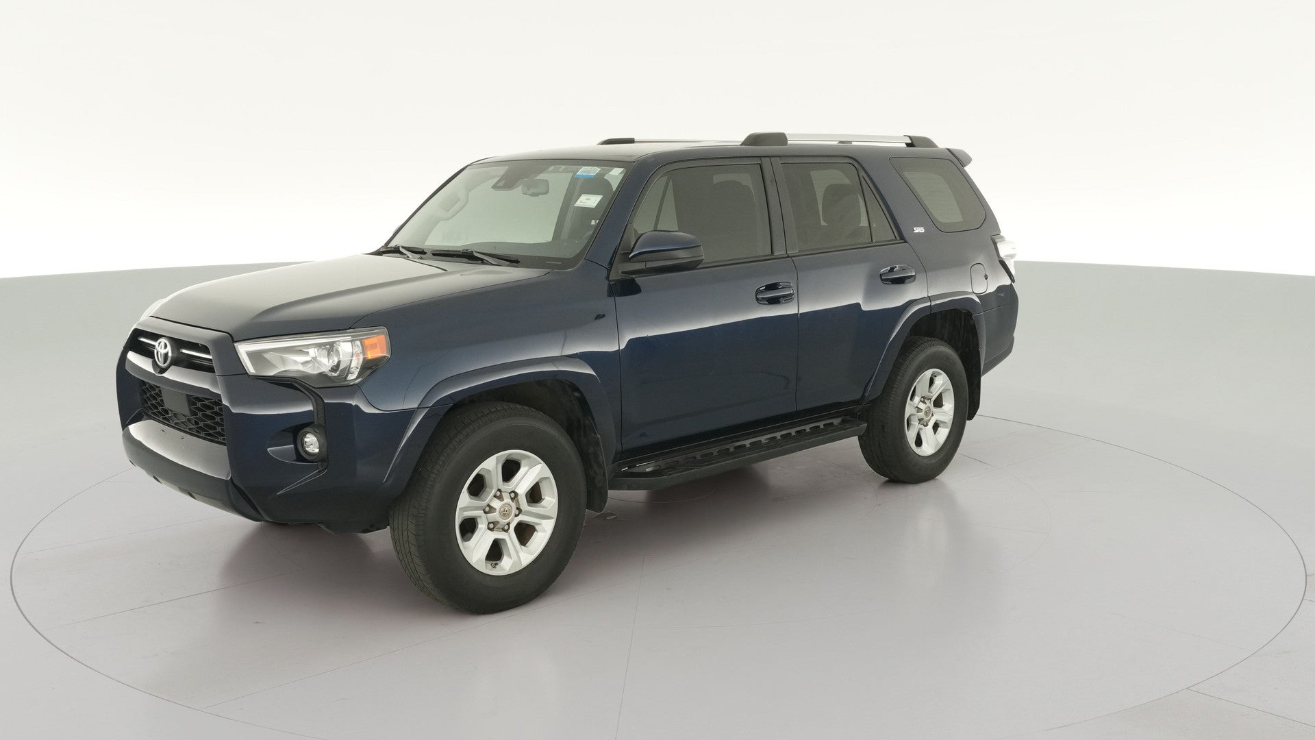 2021 Toyota 4Runner vehicle photo