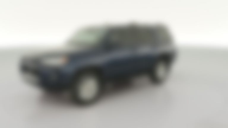2021 Toyota 4Runner vehicle photo