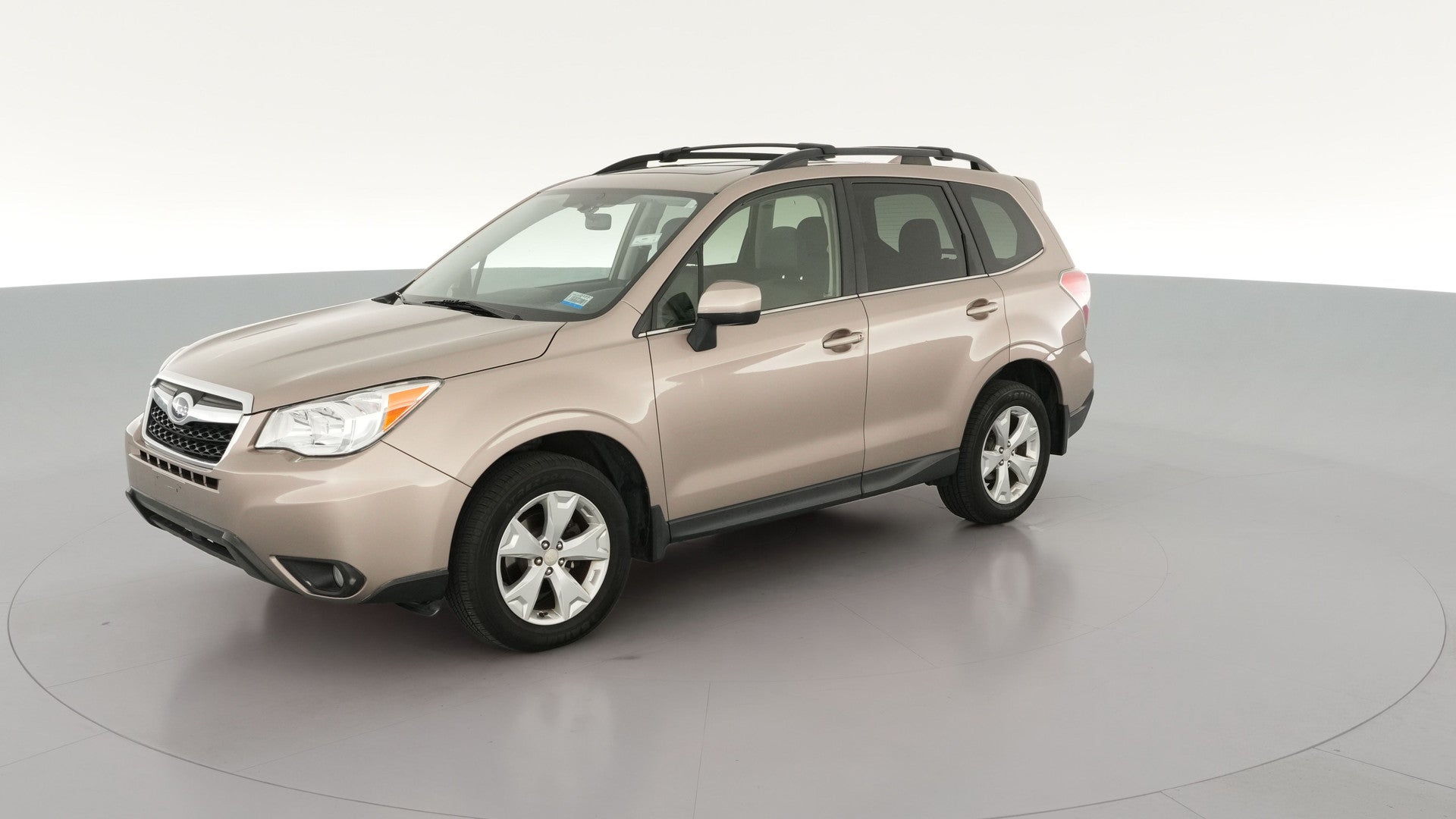 2016 Subaru Forester vehicle photo
