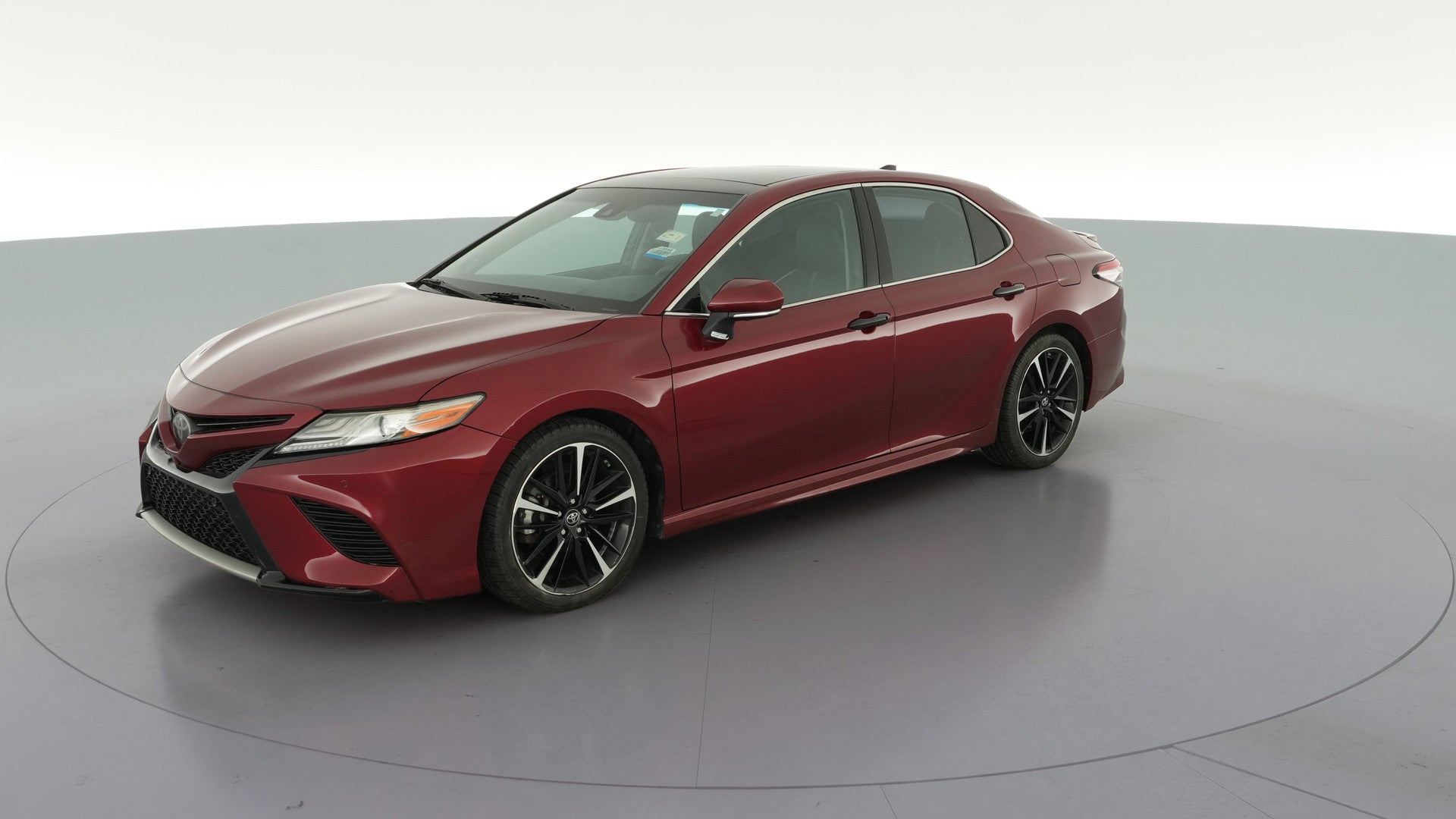 2018 Toyota Camry vehicle photo