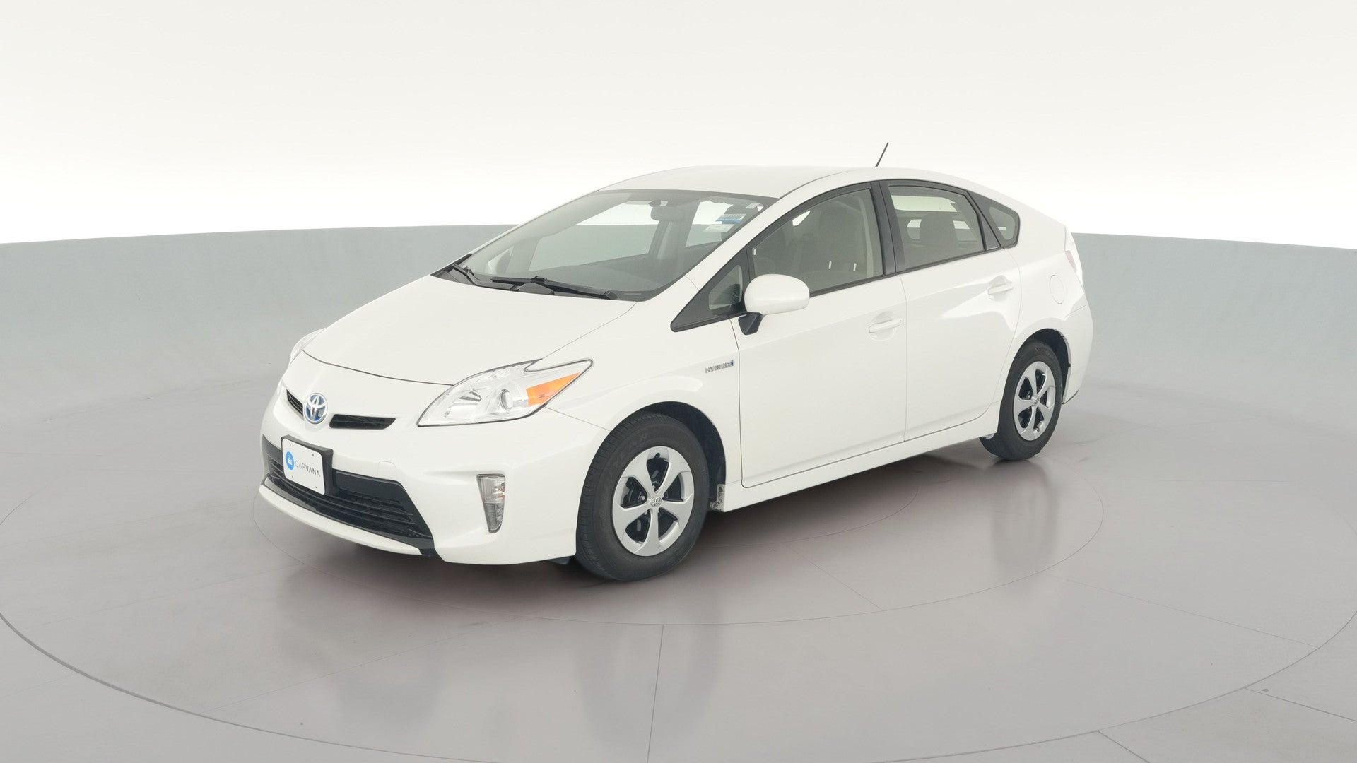 2013 Toyota Prius vehicle photo