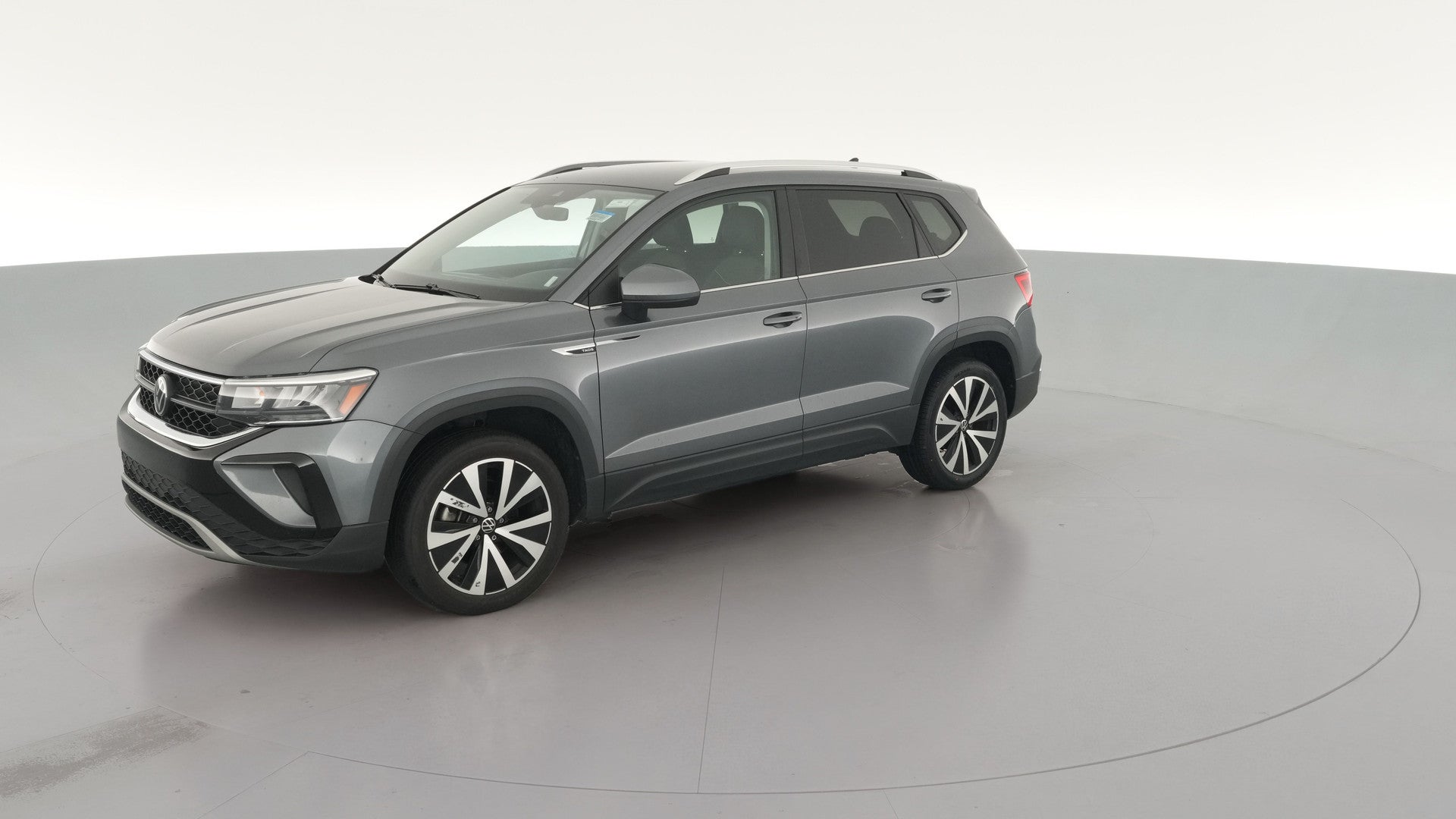 2024 Volkswagen Taos vehicle photo