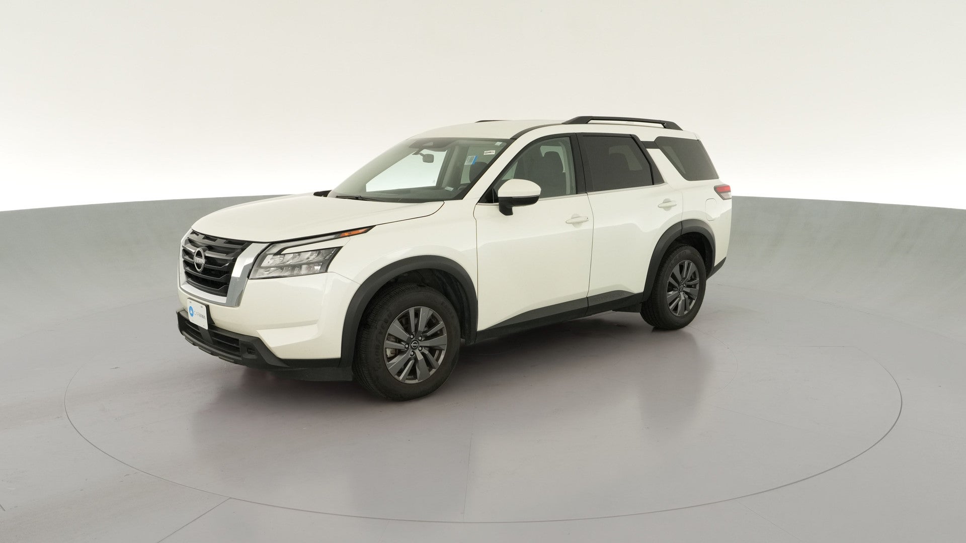 2024 Nissan Pathfinder vehicle photo