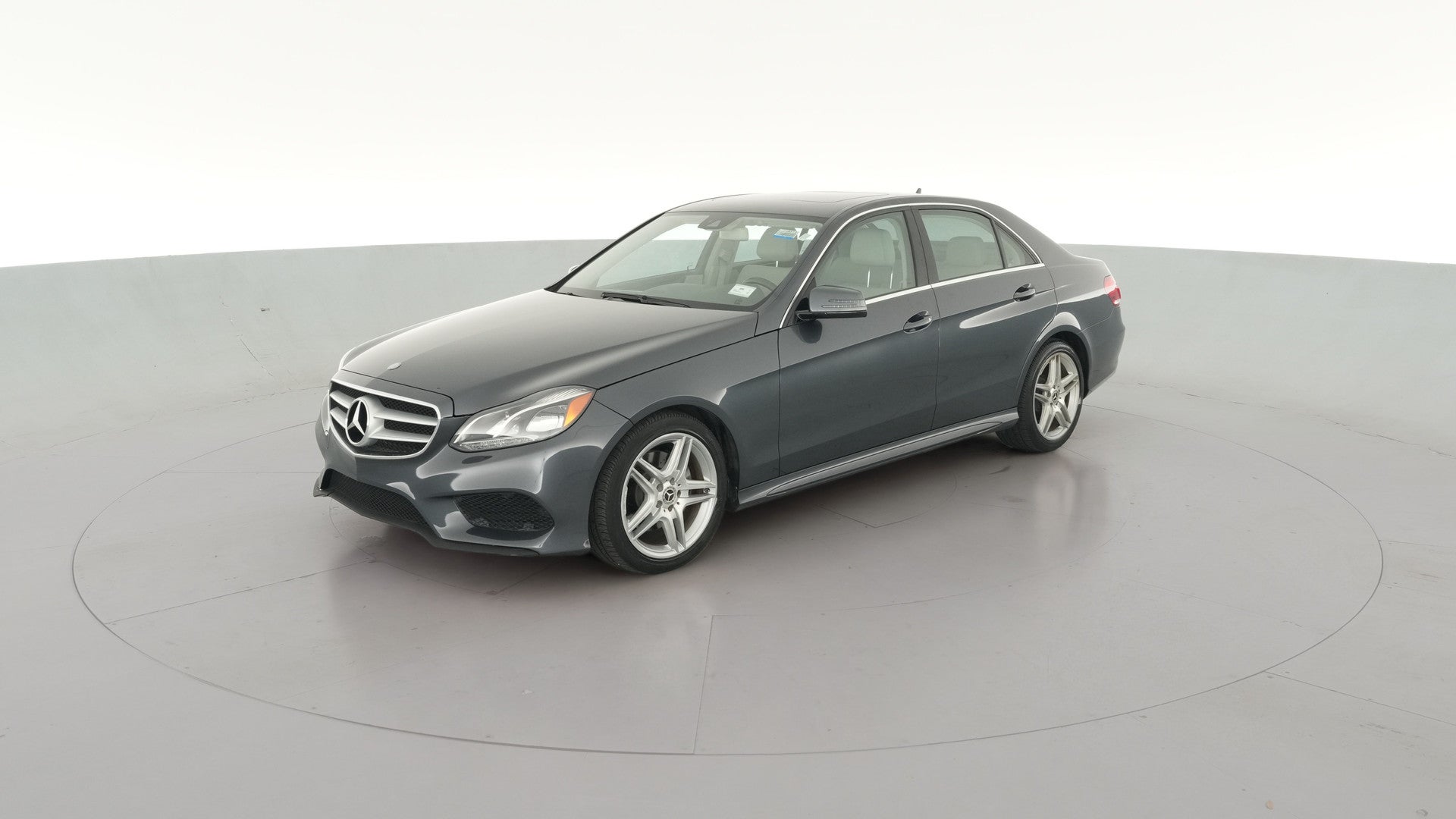 2014 Mercedes-Benz E-Class vehicle photo