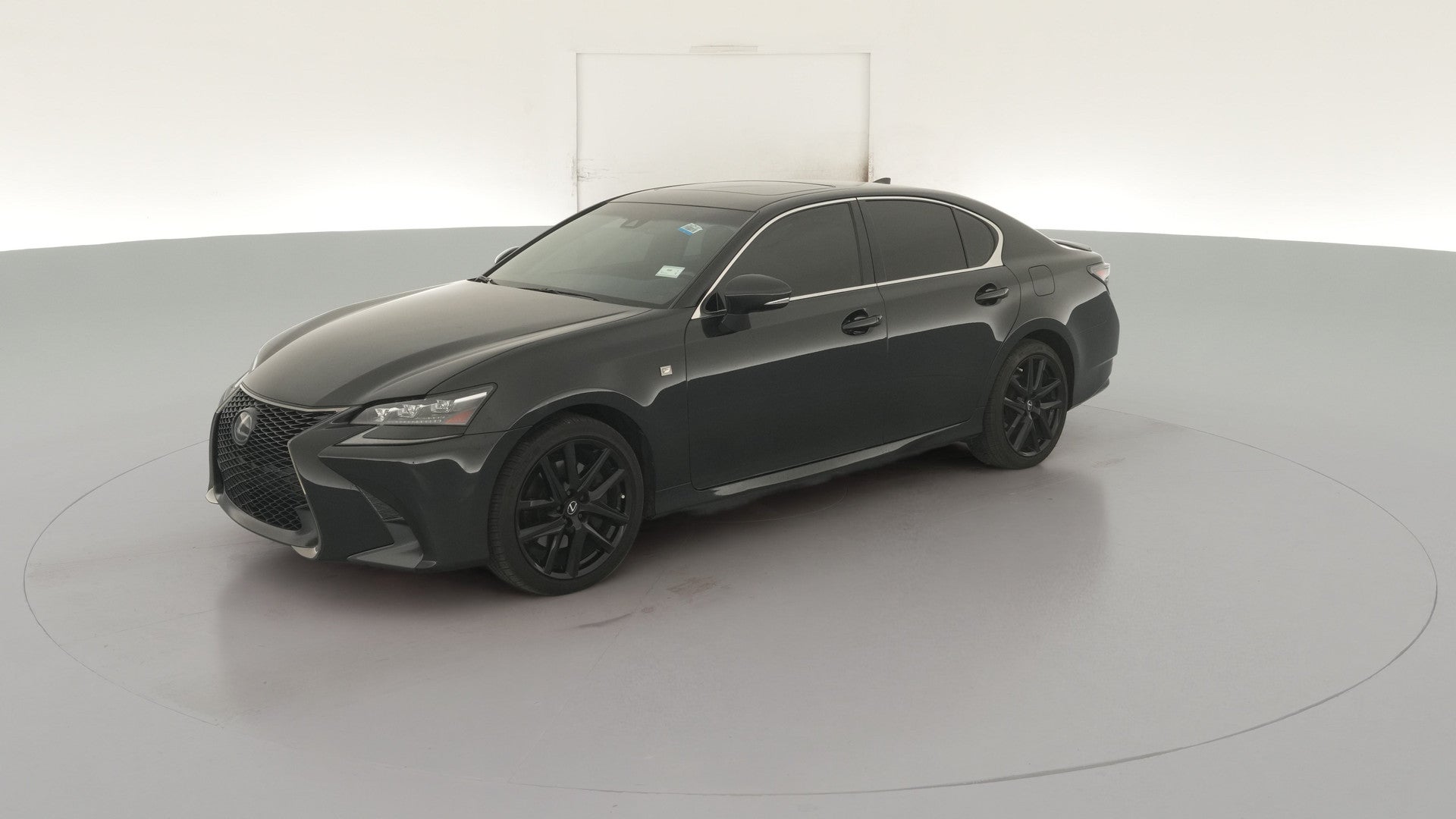 2020 Lexus GS vehicle photo