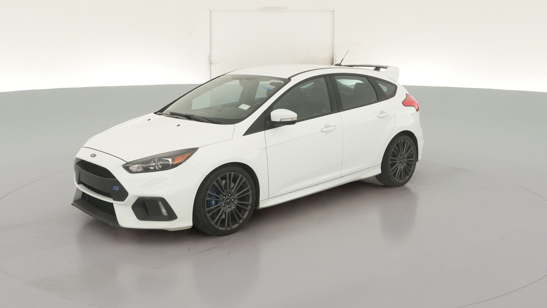 2017 Ford Focus vehicle photo