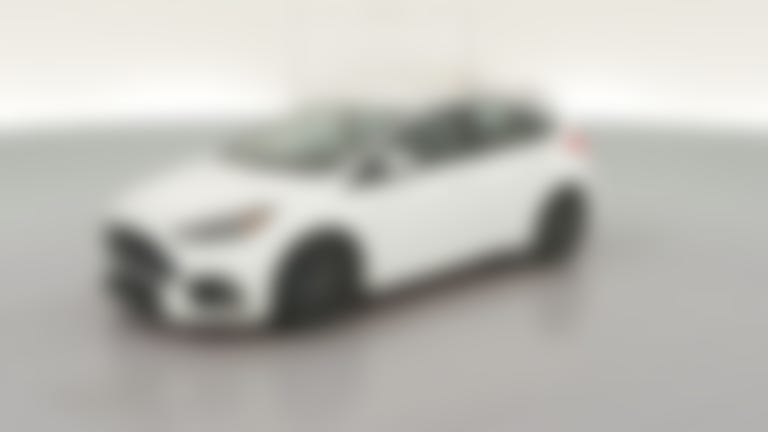 2017 Ford Focus vehicle photo