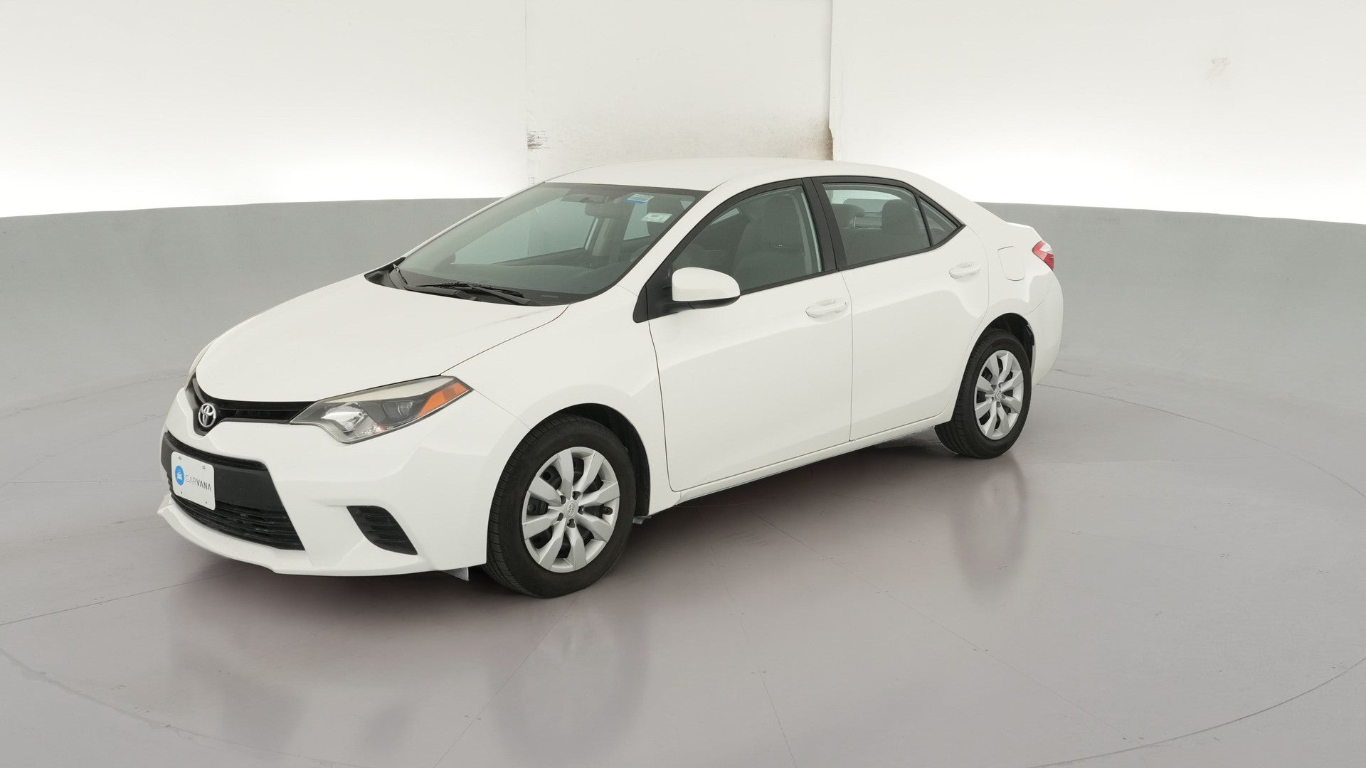 2014 Toyota Corolla vehicle photo