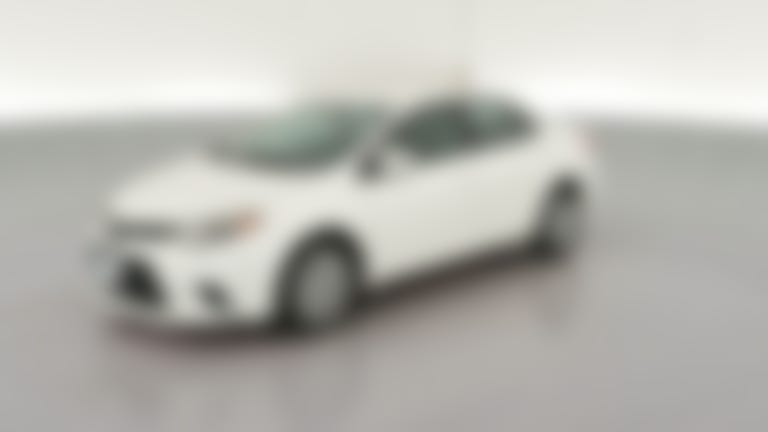 2014 Toyota Corolla vehicle photo