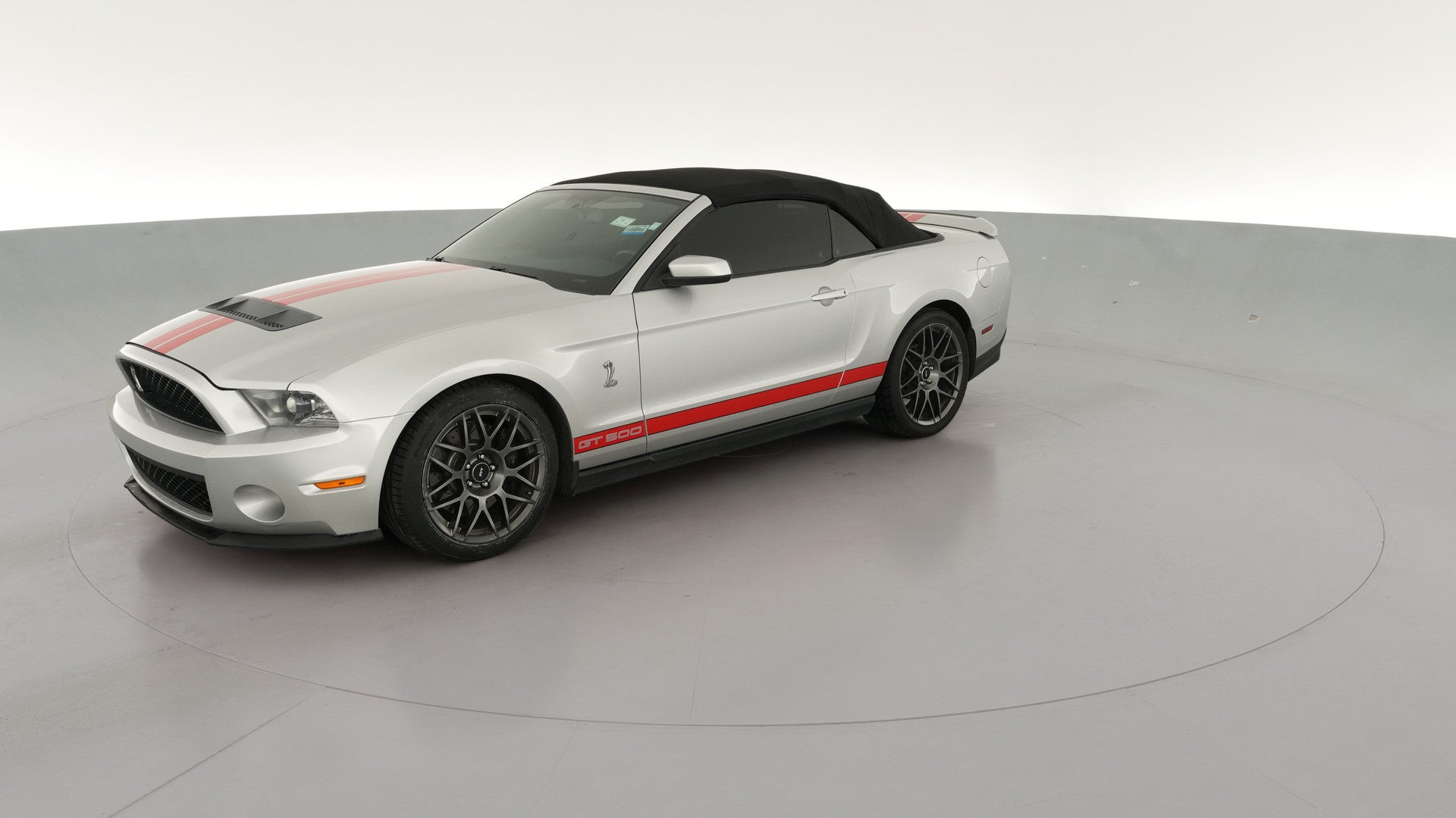 2012 Ford Mustang vehicle photo