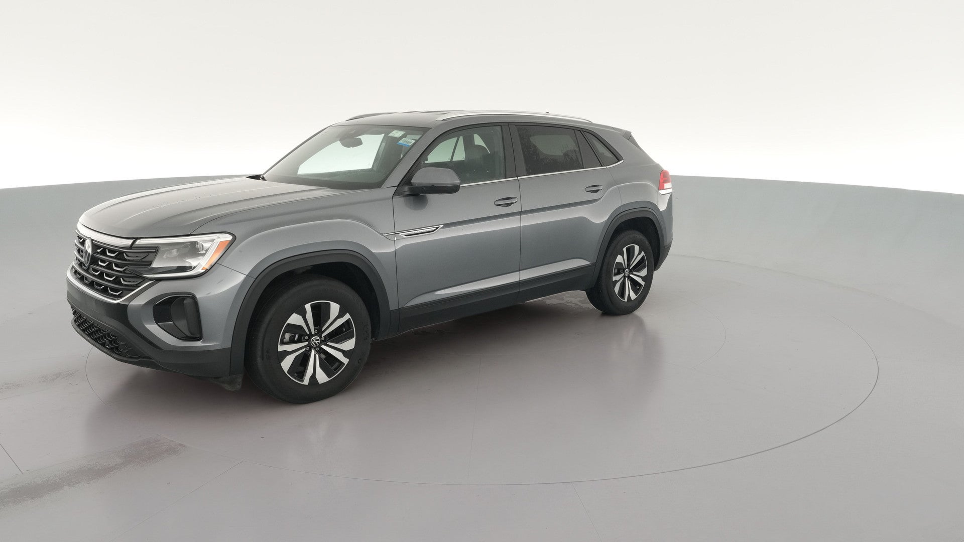 2024 Volkswagen Atlas Cross Sport vehicle photo