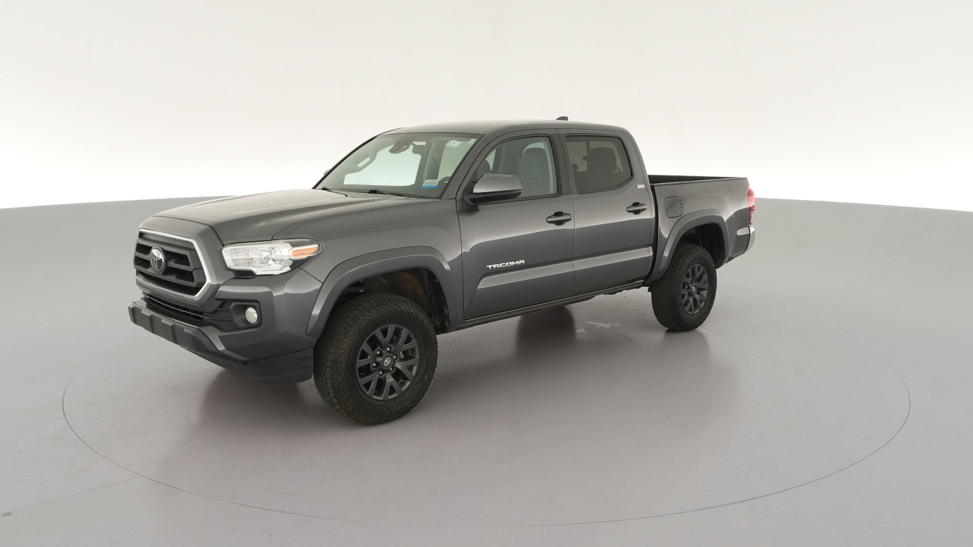 2023 Toyota Tacoma Double Cab vehicle photo